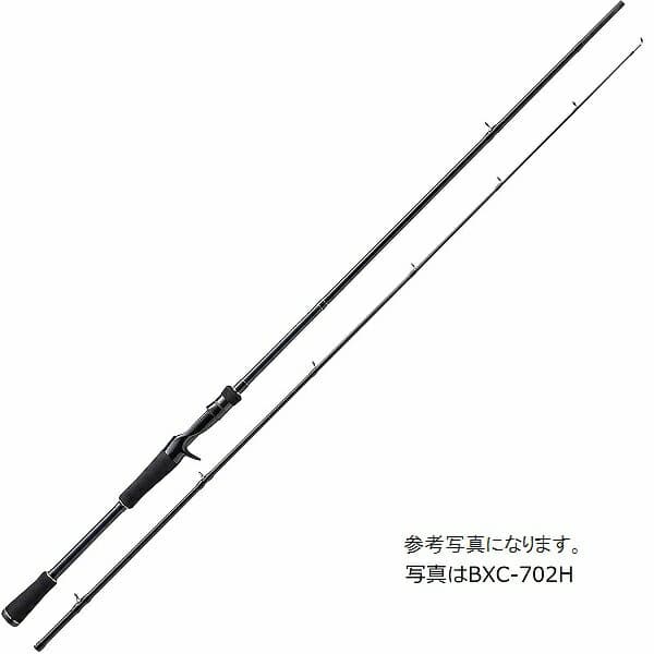 Major Craft 19 Basspara BXC-632ML