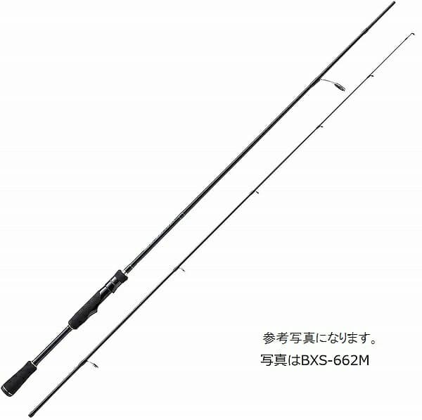 Major Craft 19 Basspara BXS-632ML