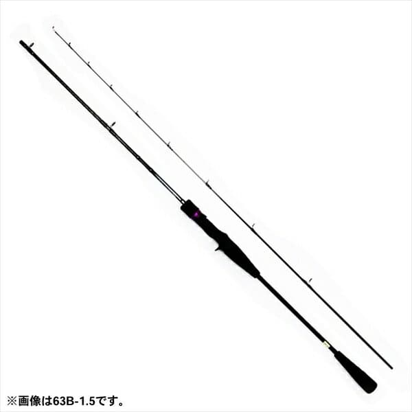 Daiwa 19 Kyohga-X 63B-1.5