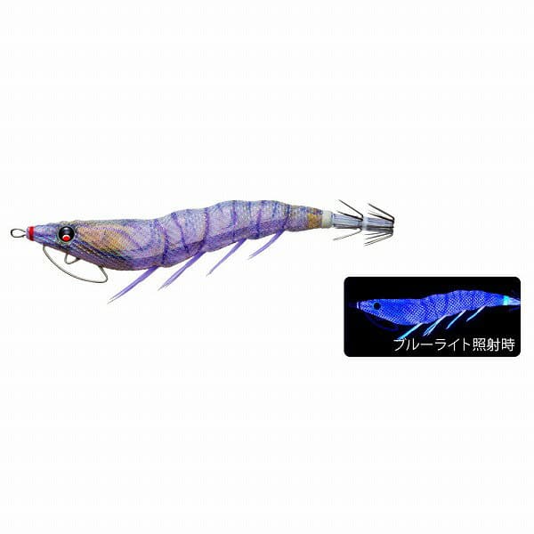 デュエル(DUEL) EZ-Qキャスト喰ワセ 3.0号 RISE