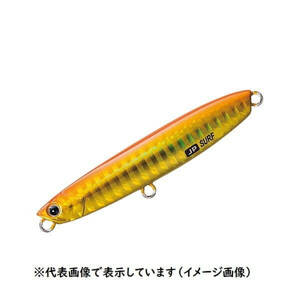Major Craft Jigpara Surf JPSURF 28g #049 Orange Gold