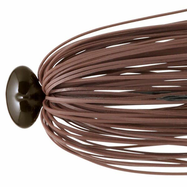 Deps Hyper Football Jig 1/2oz #64 SF Brown