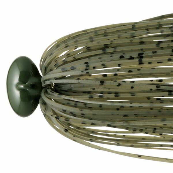 Deps Rubber Jig Hyper Football Jig 1/4oz #65 SF Watermelon Seed