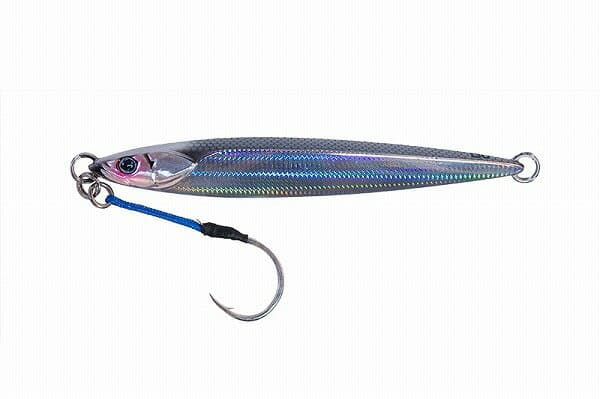 Jackall Bumbles Jig Short 150g Slim Border Silver