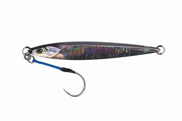 Jackall Bumbles Jig Short 120g Gray Metallic Magma