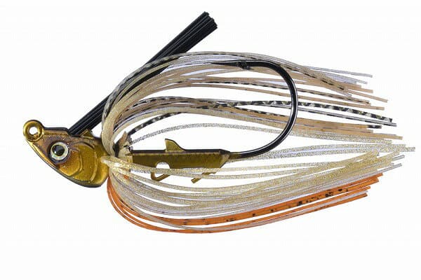 OSP JIG06 Slipper 3/8oz CS08 Killer Gold