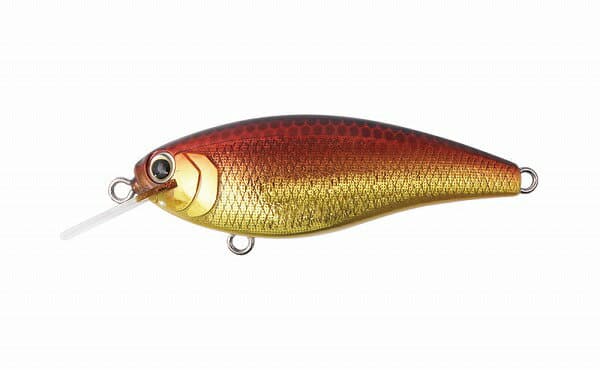 Bottomup Reazzy Burning Shad