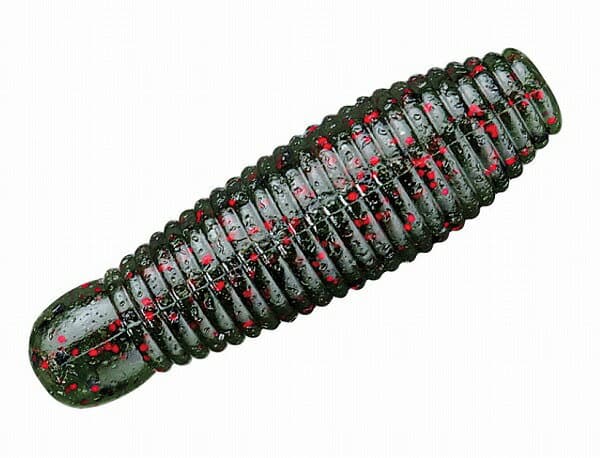 Smith Gary Imo 50 208 Watermelon/Black & Small Red Flake