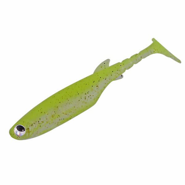 Rudie's Hata Kui 4.0 Inch Chartreuse