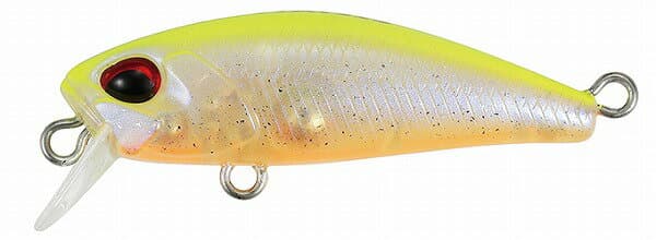 DUO Tetra Works Totofat35F Ghost Pearl Chart