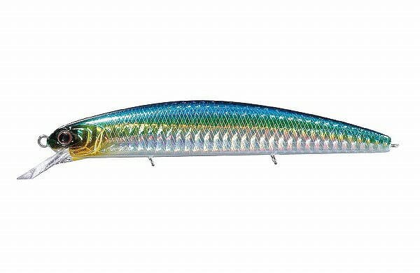 OSP Varuna 110S Emerald Shad H58