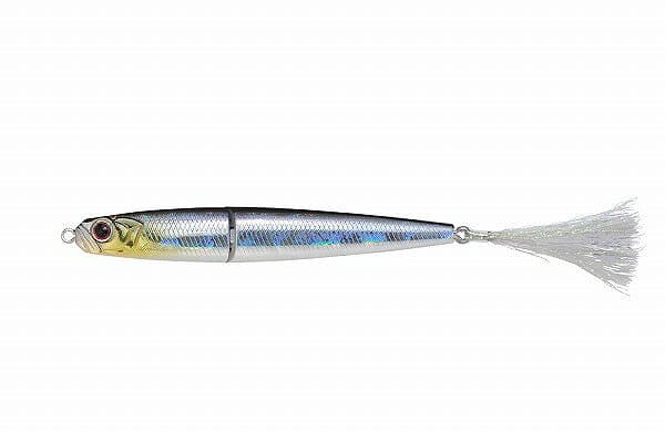 O.S.P Seabass Lure i-Waver 74F SW Ice Shad H09