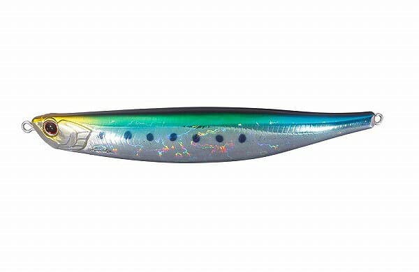 OSP 12 Bent Minnow 130F SW HS38 YGB Sardine