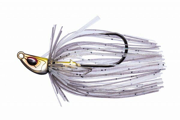 OSP Weed Rider 3/4oz SJ05 Steel Shad