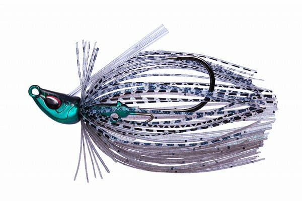 O.S.P Rubber Jig Weed Rider 3/4oz SJ06 Bluegill