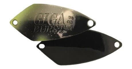 Valkein Gigaburst 2.8g 50 Black Insecter