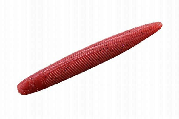 Jackall Worm Yammy Fish 3inch Soil Earthworm