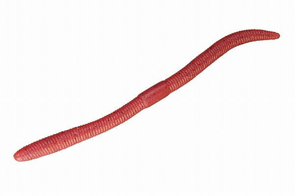 Jackall Flick Shake 5.8 inch Earthworm