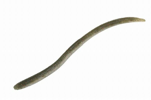 Jackall Flick Shake 3.8 inch 2-Tone Maruhata Melon Shad