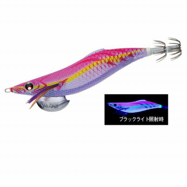 Duel Aori-Q Long Cast 3.5 Keimura Pink