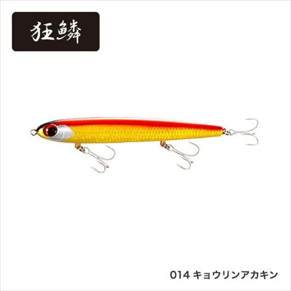 Shimano Exsence Staggering Swimmer 100S XL-210Q #014 Kyorin Akakin
