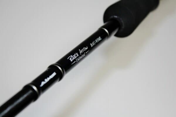 AIMS Black Arrow Unlimited BAU-93ML