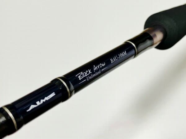 Aims Black Arrow Unlimited BAU-106M