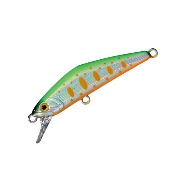 Smith D-Compact 45 Lime Chart Yamame