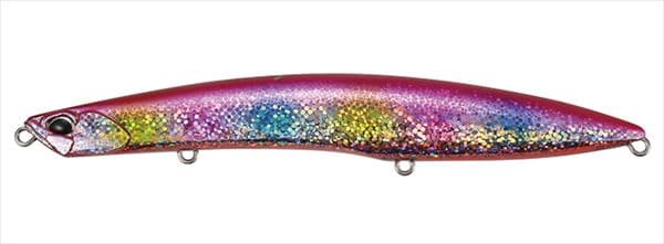 DUO Beach Walker Wedge 140 Kirakira Pink Candy