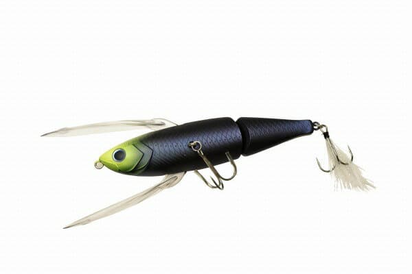 Dstyle Reserve Big 130mm #Chart Black