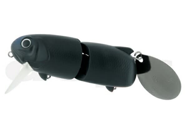Deps MT Wake #05 Jet Black