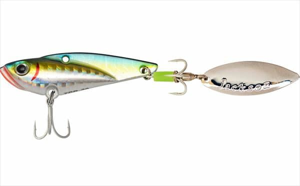 Jackson Teppan Blade 20g LKK Live Anchovy