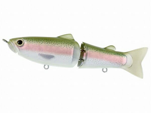 Deps Slideswimmer 115 #06 Rainbow Trout