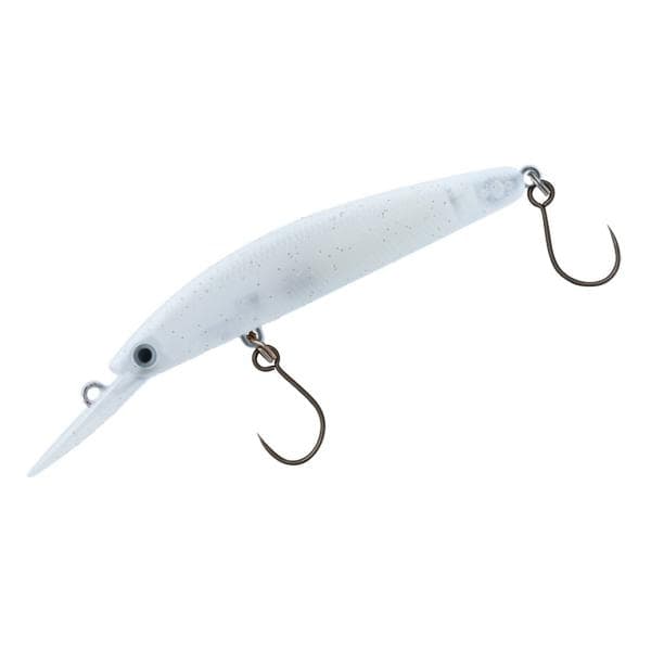 Daiwa Presso Double Clutch 60SS Griguro White