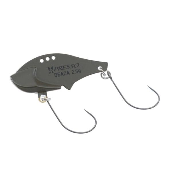 Daiwa Presso Deaza 2.5 Olive/Silver