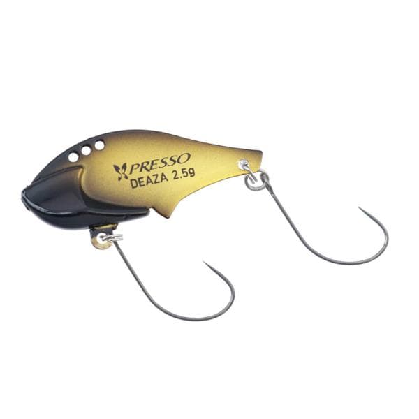 Daiwa Presso Deaza 2.5 Kurokin