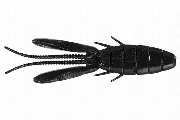 O.S.P Worm DoLive Beaver Magnum W016 Black