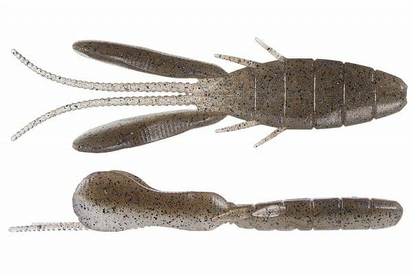 O.S.P Worm DoLive Beaver Magnum TW117 Ghost Shrimp