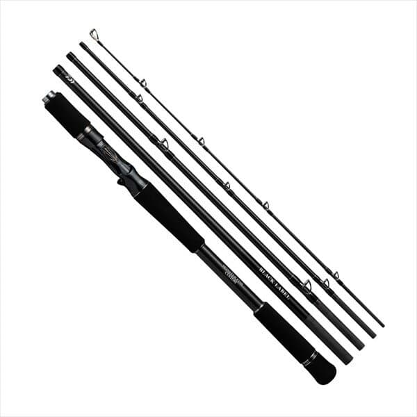 Daiwa 21 Black Label BLX Travel C73H-5