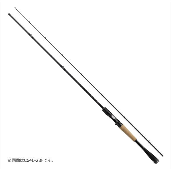 Daiwa 21 Blazon C67MH-2 FR