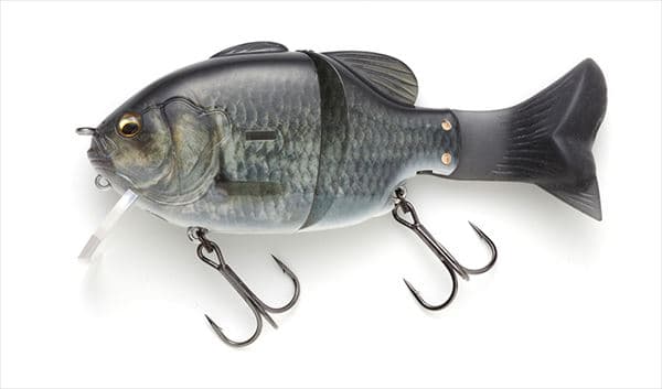 Imakatsu GillroiD Baby #642 Kanbuna Silver