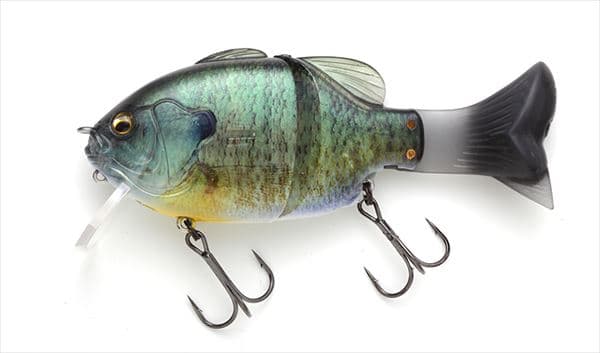 Imakatsu GillroiD Baby #826 3D Weed Gill