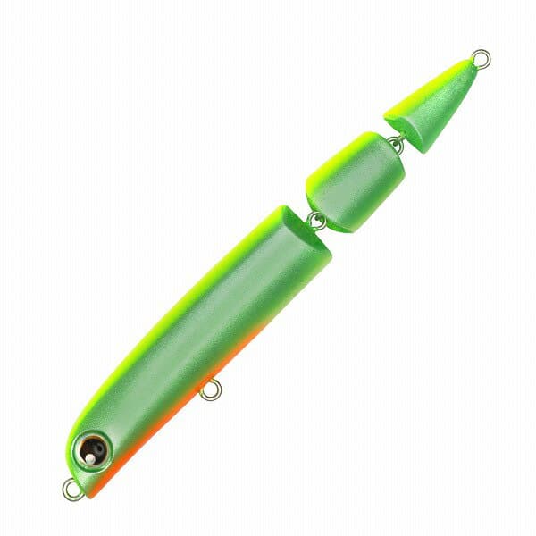 Longin Plex 10g 85mm S066C Chart Green Pearl