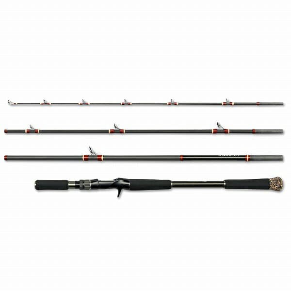 Megabass Valkyrie World Expedition Multi VKC-78H-4