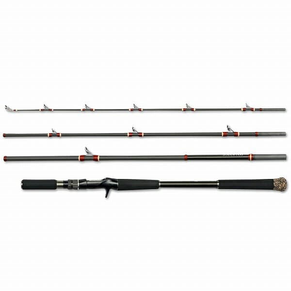 Megabass 21 Valkyrie World Expedition Multi VKC-711XH-4