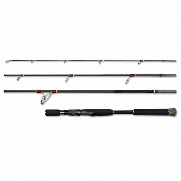 Megabass 21 Valkyrie World Expedition VKS-76M-4 Spinning