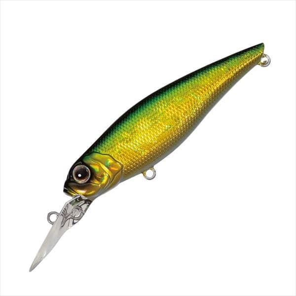 Valleyhill Air Deep 67S DP24 Green Gold II