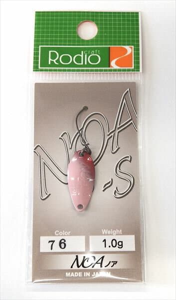 Rodio Craft Noa-S Spoon 1.0g #76 K.F II
