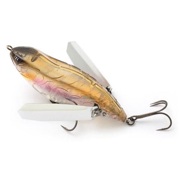 Imakatsu Aventa Crawler RSR #864 Ghost Mirror Wakasagi