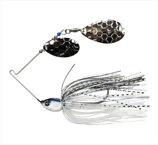 Dstyle Dα-Spinnerbait 1/2oz DI Pro Blue Strike